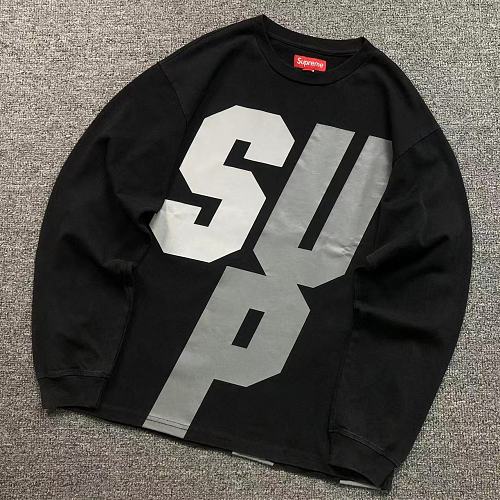 Supreme Long Sleeved