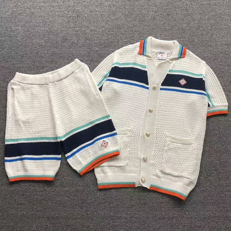 Casablanca Sweater Shorts