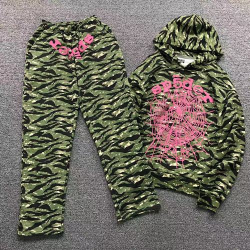 Top Trousers SP5DER Hoodie Trousers