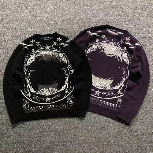 D LC GA A Sweater