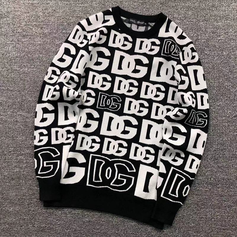 D LC GA A Sweater