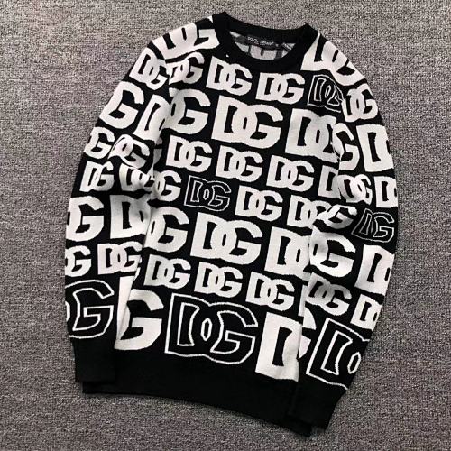 D LC GA A Sweater