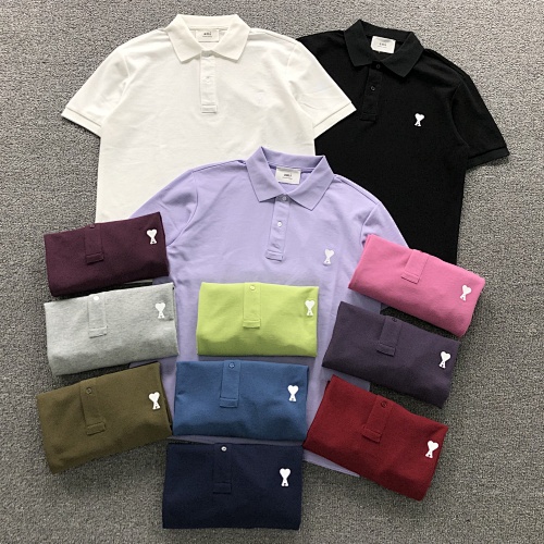 Ami Polo Im 60kg I Wear Size S In The Phot
