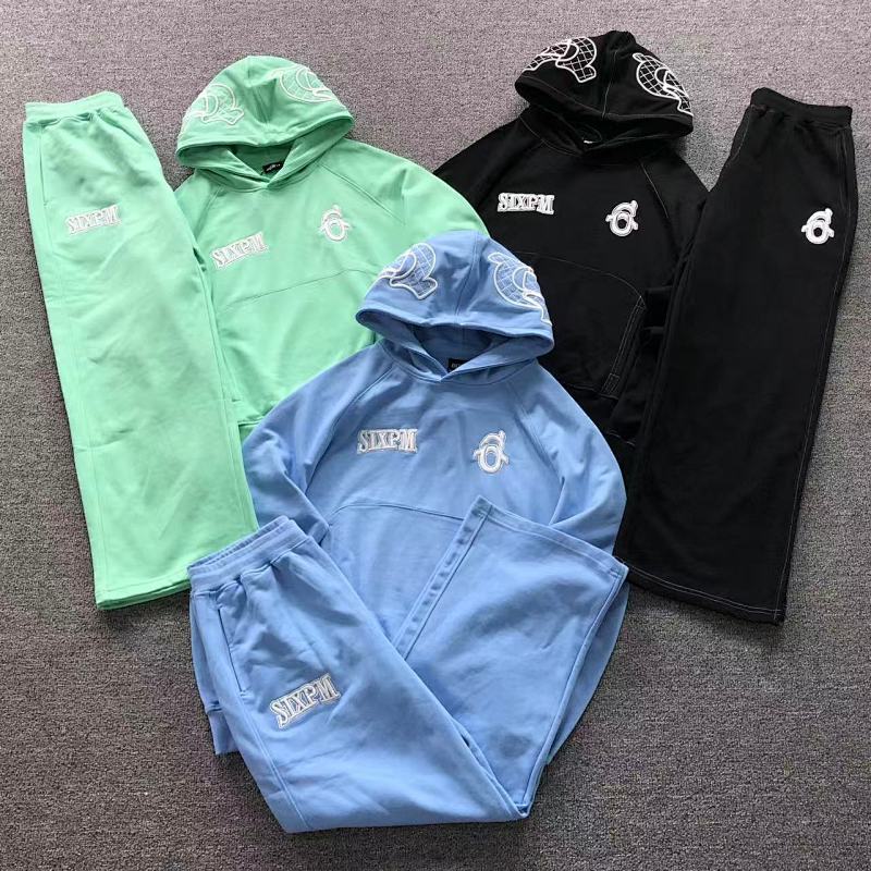Top Trousers 6 M Hoodie Trousers