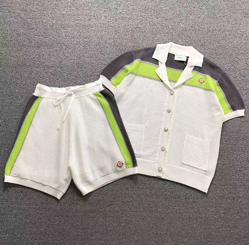 Casablanca Sweater Shorts