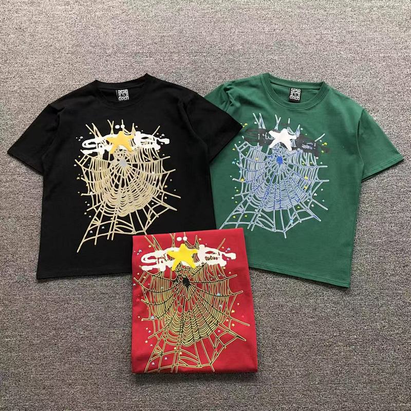 SP5DER T-Shirt