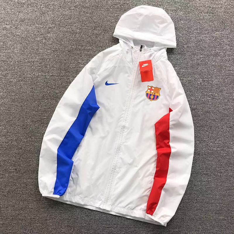 Football Trench Coat
