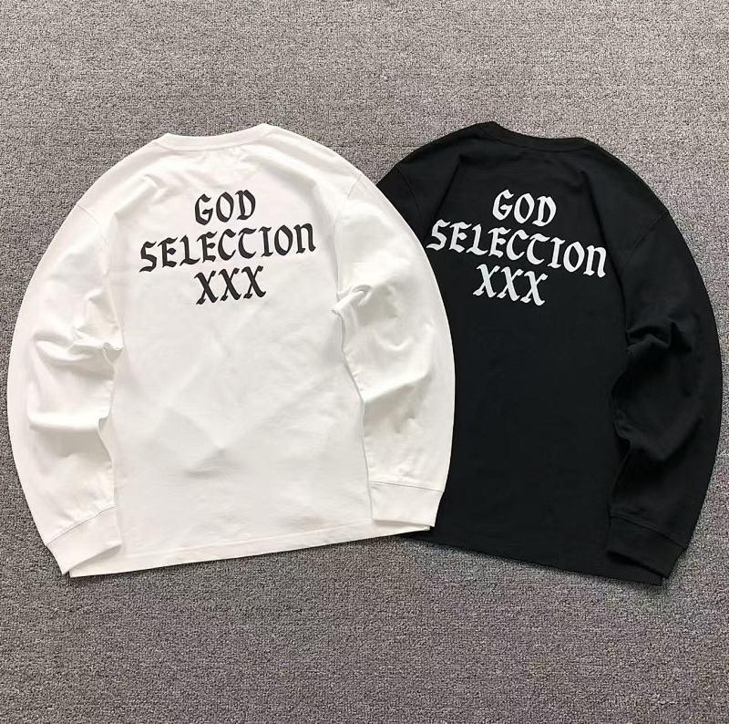 God Selection Xxx Long Sleeved
