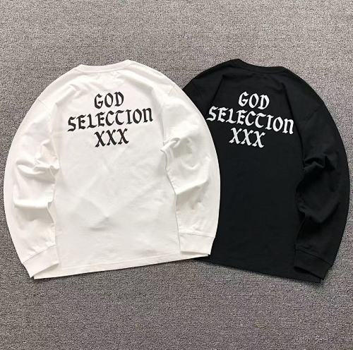 God Selection Xxx Long Sleeved
