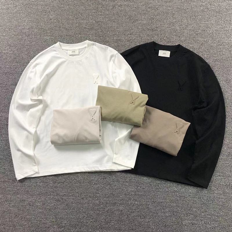 Ami Long Sleeved