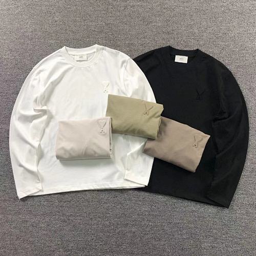 Ami Long Sleeved