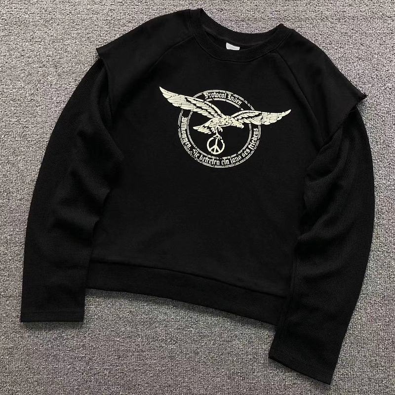 P OT Col IN EX Long Sleeved