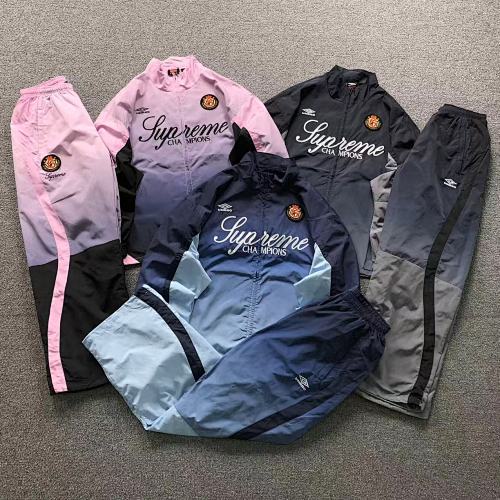 Top Trousers Supreme UM RO Jacket Trousers