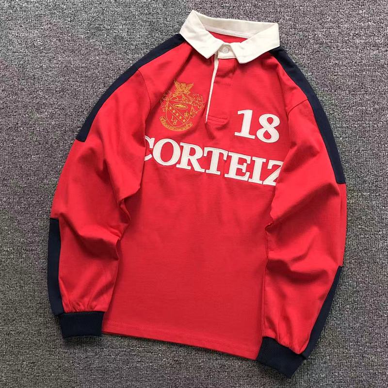 Corteiz Long Sleeved