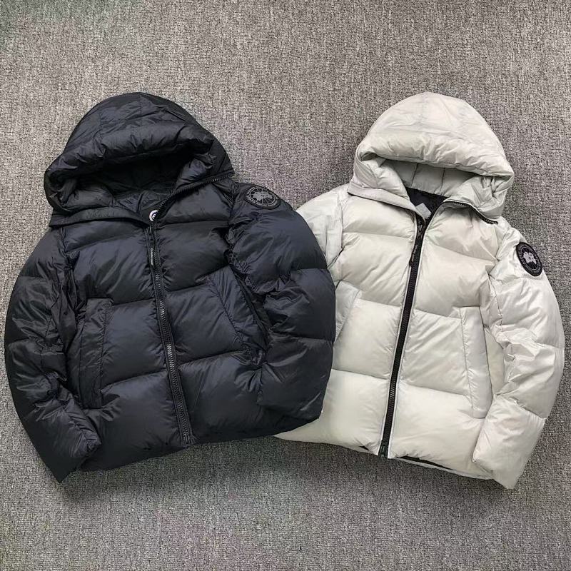 Canada G E Down Jackets