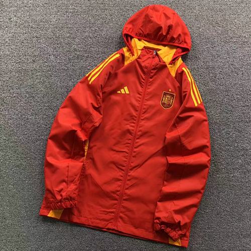 Football Trench Coat