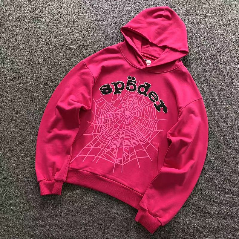 SP5DER Hoodie