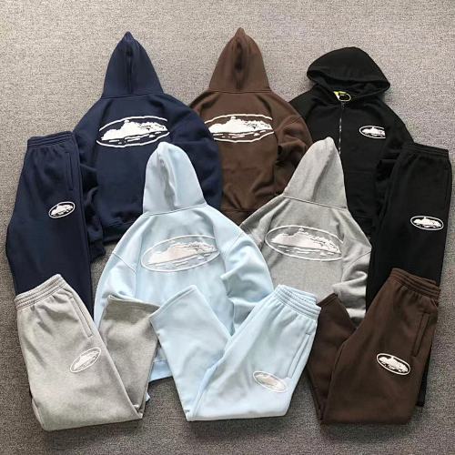 Top Trousers Corteiz Hoodie Trousers