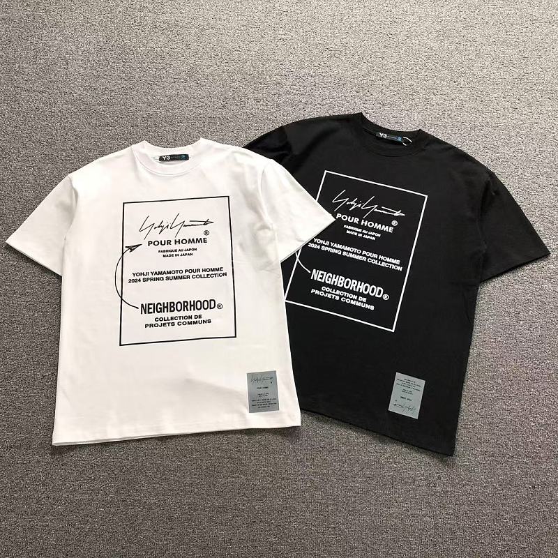Y-3 T-Shirt Im 60kg I Wear Size L In The Phot