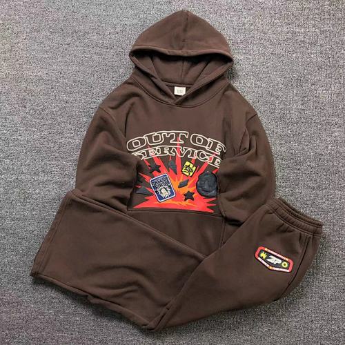 Top Trousers Broken Planet Hoodie Trousers