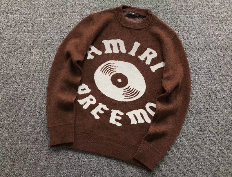 Amiri Sweater