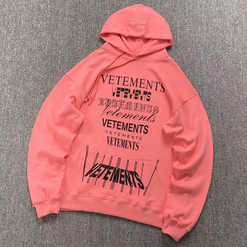 Vetements Hoodie
