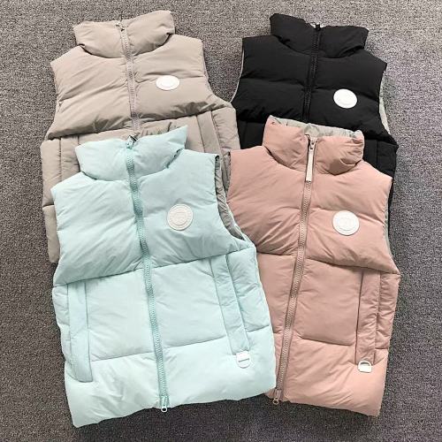 Canada G E Vest Down Jackets