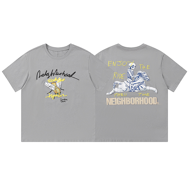 Travis Scott Cactus Jack T-Shirt