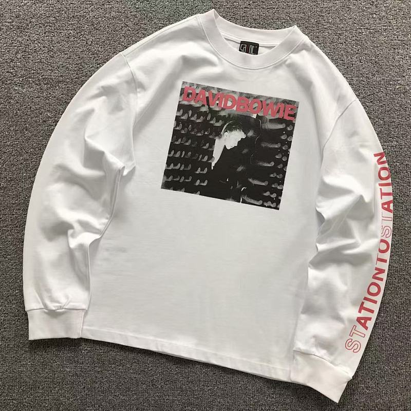 Saint Michael Long Sleeved