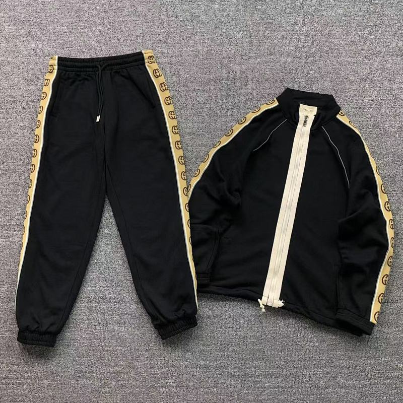 Gucci Hoodie Trousers