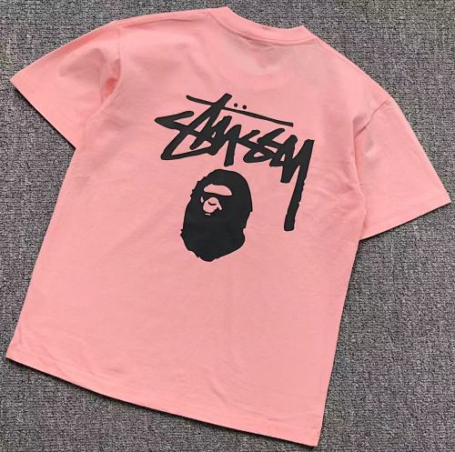 Bape Stussy T-Shirt