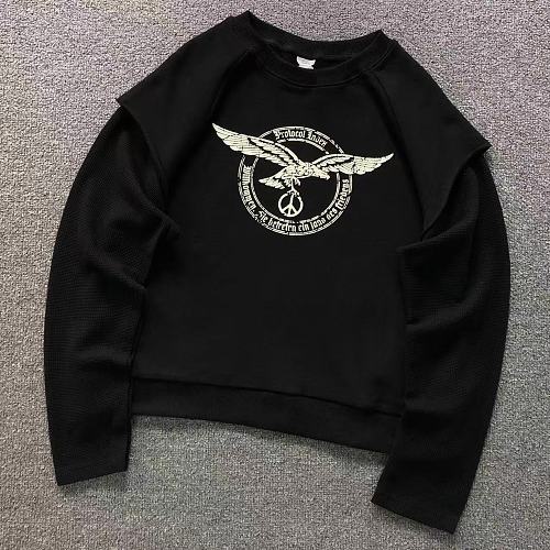 P OT Col IN EX Long Sleeved