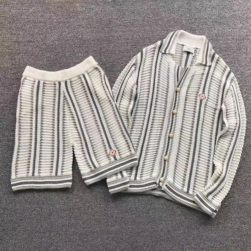 Casablanca Sweater Shorts