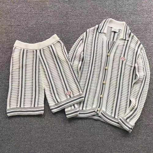 Casablanca Sweater Shorts