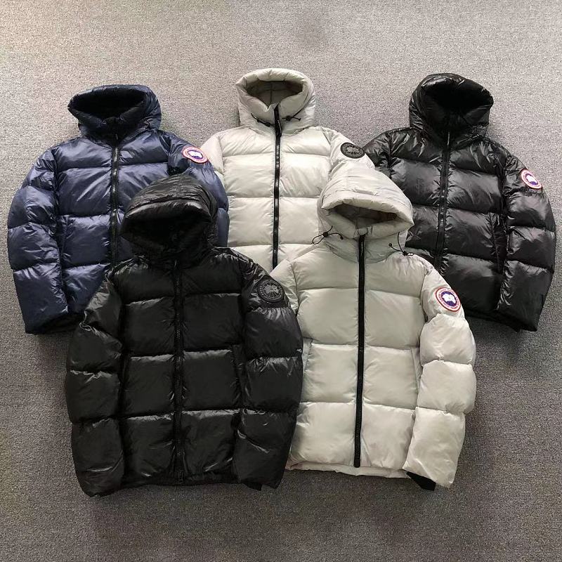 Canada G E Down Jackets