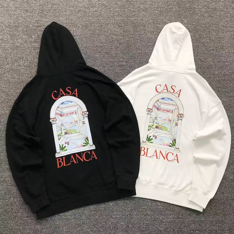 Casablanca Hoodie