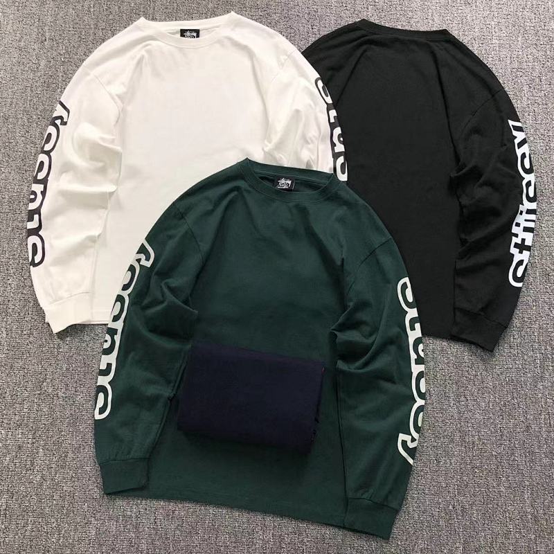 Stussy Long Sleeved