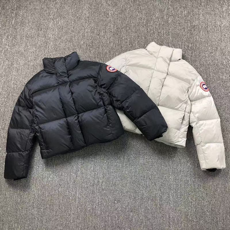 Canada G E Down Jackets Femaie Styie