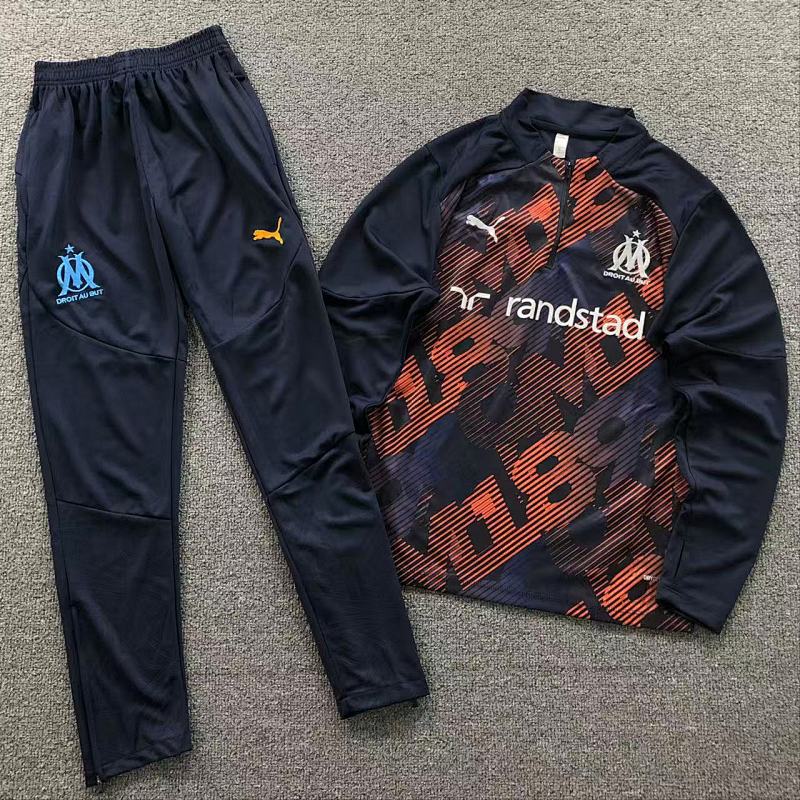 Football Long Sleeved Trousers