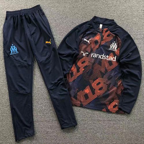 Football Long Sleeved Trousers