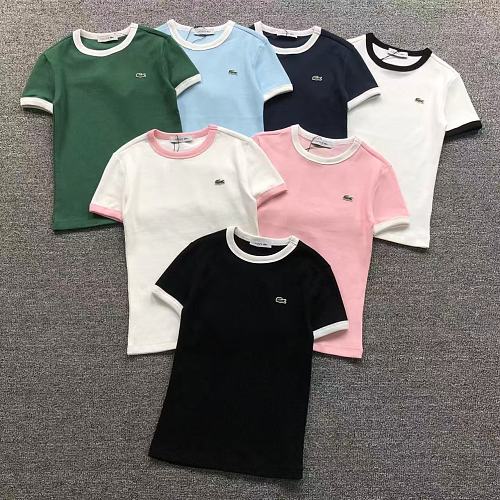 Lacoste T-Shirt Femaie Styie