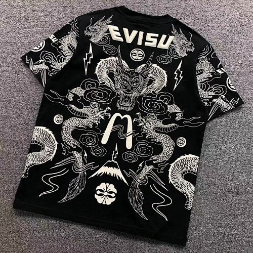 Evisu T-Shirt Im 60kg I Wear Size M In The Phot
