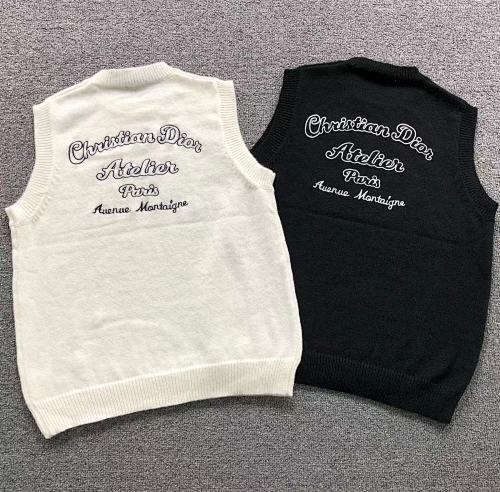 Dior Vest Sweater