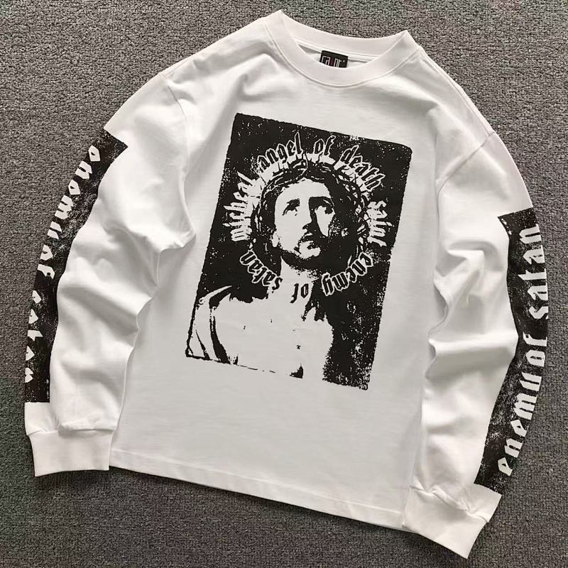 Saint Michael Long Sleeved