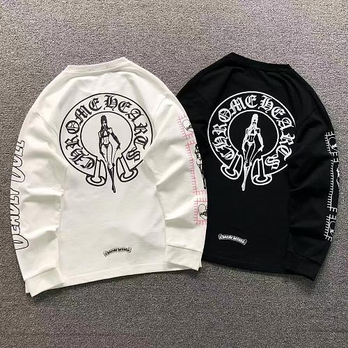 Chrome Hearts Long Sleeved