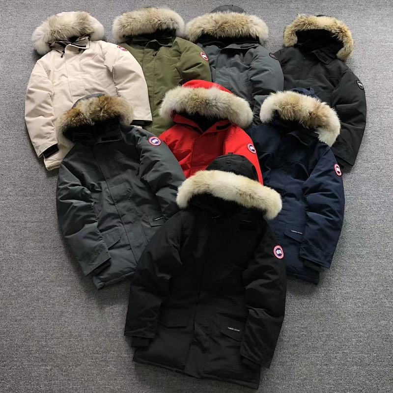 Canada G E Down Jackets
