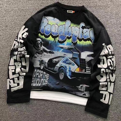 R G P Y Long Sleeved