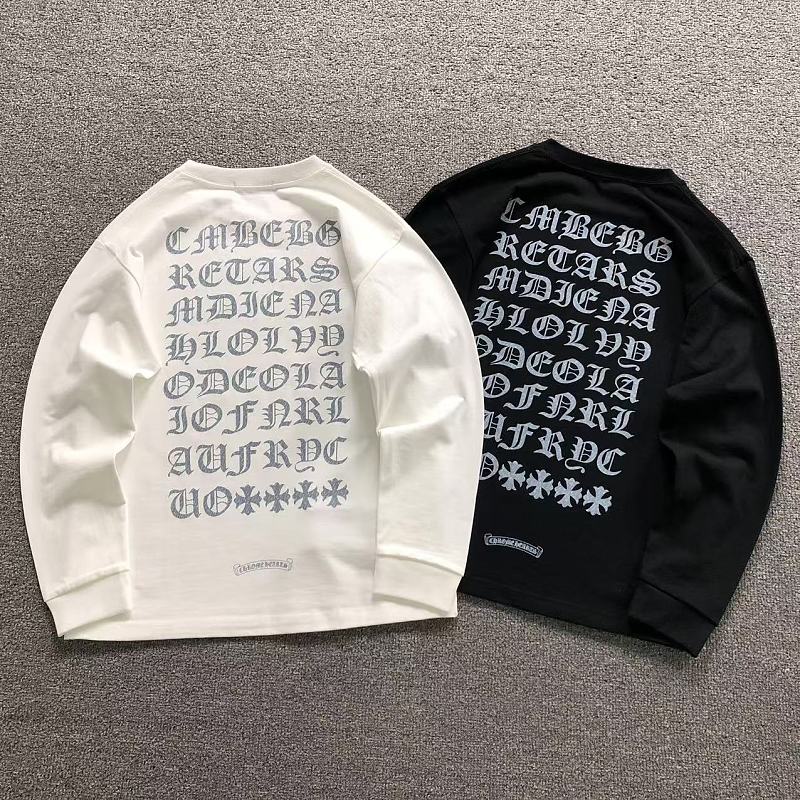 Chrome Hearts Long Sleeved