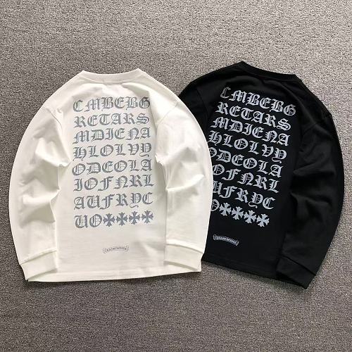 Chrome Hearts Long Sleeved