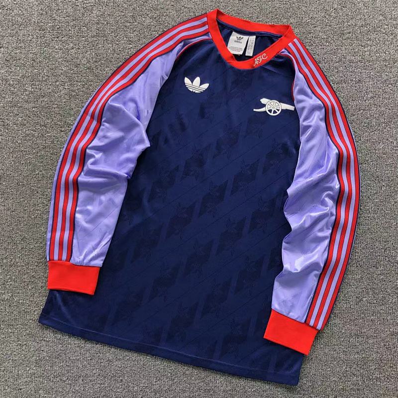 Football Long Sleeved